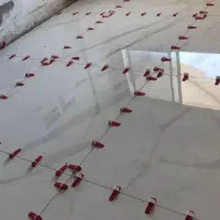 انجام کاشی سرامیک بشنه کاری نمای آجر نمای سنگ آجر