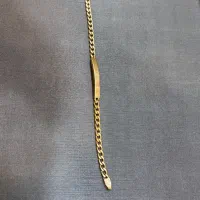 دستبندطلا درحد نو