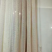 پرده سالم چپ و راست باز شو