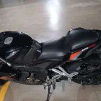rs200|موتورسیکلت|تهران, شمیران‌نو|دیوار