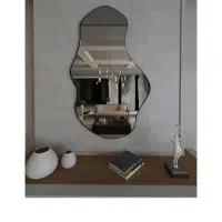 آینه دفرمه سالن کد۹۰|آینه|همدان, |دیوار