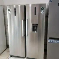 یخچال دوقلو الکترواستیل مدل اینستاویو طرح ساید