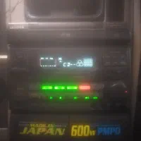 ضبط سی دی خور آیوا اصل ژاپن تا حد نو