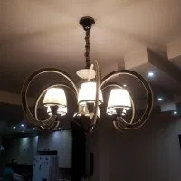 لوستر ۶شاخه