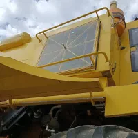 کمباین کاهکوب برزگر