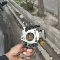 دریچه گاز منیفولد