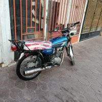 موتور 150 مزایدی