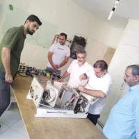 تعمیر و نصب انواع پکیج و اجاق‌گاز و بخاری