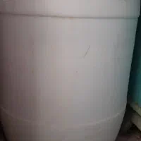 بشکه پلاستیکی|ظروف نگهدارنده، پلاستیکی، یک‌بارمصرف|مشهد, عبادی|دیوار
