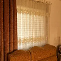 سه عدد پرده سالم