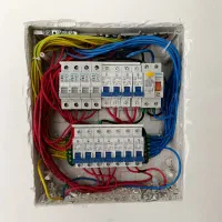 برقکاری ساختمان صفر تا صد برق کشی رفع اتصالی