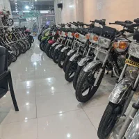 فروشگاه موتورسیکلت و دوچرخه ماهان رامهرمز