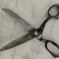 قیچی فلزی قدیمی