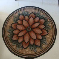 گلیم وپادری|پادری|رودهن, |دیوار