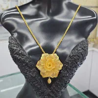 جواهرات نقره آبکاری طلا