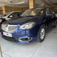 برلیانس H320 موتور 1500