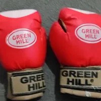 دوعدد دستکش بوکس|تجهیزات ورزشی|اردبیل, |دیوار