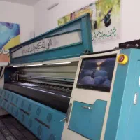 دستگاه چاپ بنر  کونیکا 512