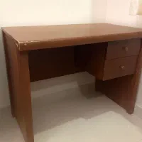 میز تحریر با چوب نراد فنلاند