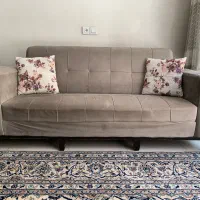 فروش 2 دست مبلمان 8 نفره