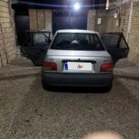 پراید مدل1385بیرنگ پلمپ