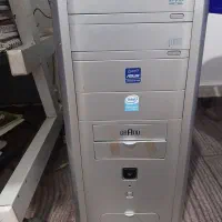 کامپیوتر کار کرده