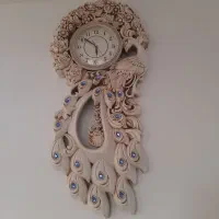 ساعت دیواری