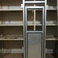 درب و پنجره آلومینیوم|مصالح و تجهیزات ساختمان|بوشهر, |دیوار