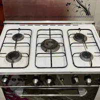 اجاق گاز طرح فر