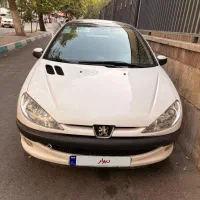 پژو ۲۰۶ tu3