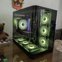 کیس گیمینگ|رایانه رومیزی|کرمانشاه, |دیوار