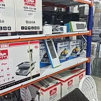 طرح تعویض ترازوی کارکرده بانو|فروشگاه و مغازه|اهواز, نادری|دیوار