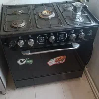 اجاق گاز طرح فر