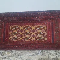 پشتی دستبافت اصل ترکمن