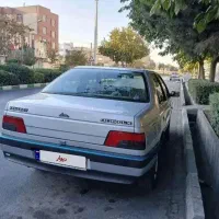 پژو ۴۰۵مدل ۸۸تمیز مرتب(نقد معاوضه)قیمت مناسب|خودرو سواری و وانت|نیشابور, کوی فرهنگیان|دیوار