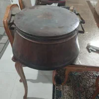 دیگ مسی حدودا 35 کیلو