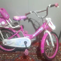 فردش دوچرخه دخترانه.
