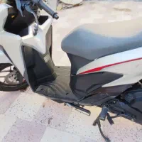 کلیک گلکسی ۱۵۰|موتورسیکلت|کازرون, |دیوار