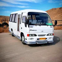 اجاره ،کرایه ، دربستی ، ون ، مینی بوس ۱۹ نفره