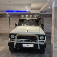 پاترول دودر انژکتور مدل72
