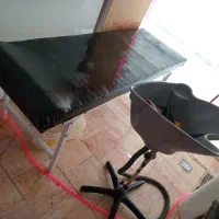 میز اداری دکور  اینه صندلی|مبلمان اداری|سبزوار, چهارراه فرودگاه|دیوار