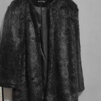 پالتو خز زنانه