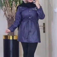 کت چرم