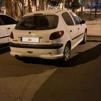 فروش فوری ۲۰۶ تیپ ۲ مدل ۹۶ به علت مهاجرت|خودرو سواری و وانت|تهران, جیحون|دیوار