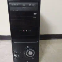 کیس ۴ هسته ای رم ۴ گرافیک ۱گیگ