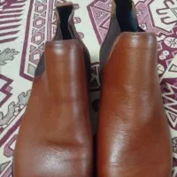 کفش چرم