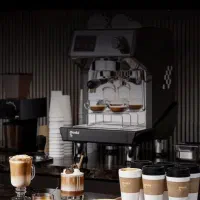 اسپرسوساز جیمیلای CRM 3200 H|سماور، چای‌ساز، قهوه‌ساز|کرمانشاه, |دیوار