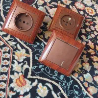 لامپ مهتابی و کلید پریز|لامپ و چراغ|شیراز, شریف‌آباد|دیوار