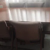 میزنهارخوری6نفره کاملا نو