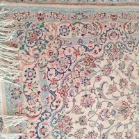 قالیچه نو نقشه اصفهان درجه یک|فرش|اصفهان, ملک|دیوار